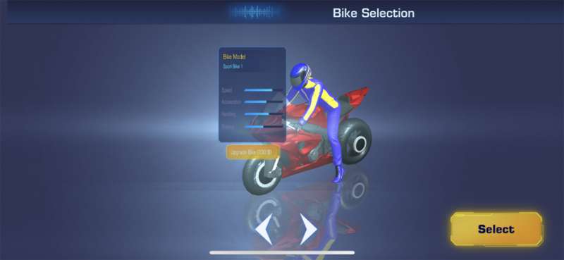 Ultimate Motorcycle Racingios版5