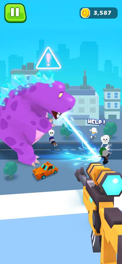 英雄神枪手ios版2