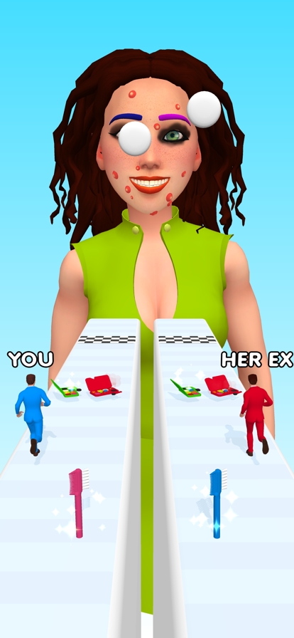 Makeup Royaleios版1