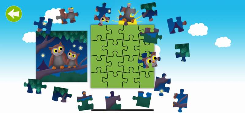 3in1 Puzzle Spaßios版4