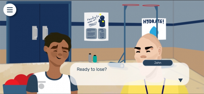 One Day: A Visual Novelios版1