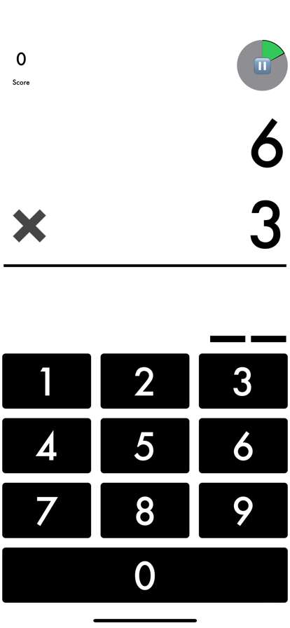 Flash Multiply Gameios版0