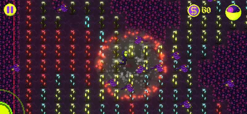 The Green Reaperios版3