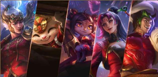 英雄联盟手游3.0版本更新内容预告 英雄联盟手游3.0虎年限定皮肤上线