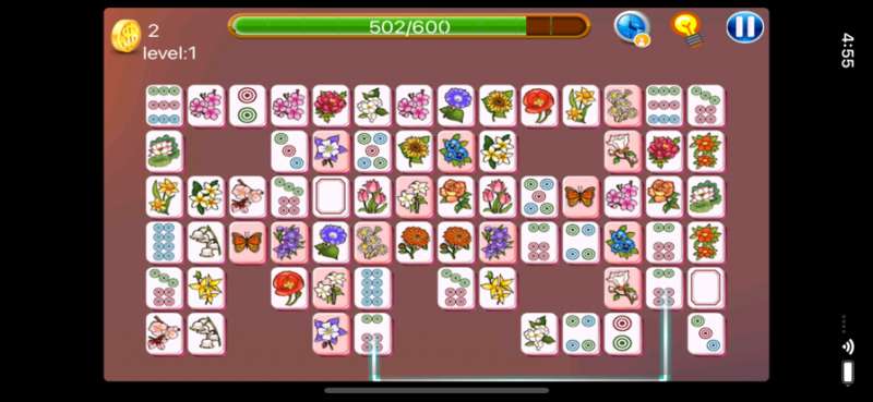 Onet Connect Mahjongios版3