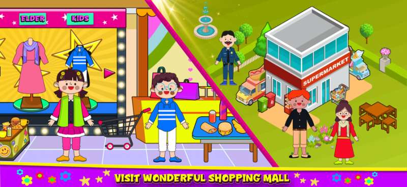 我假装的城市家乡生活ios版0