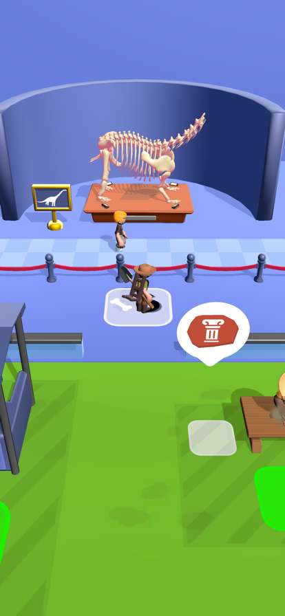 Digging master: Dino Worldios版8