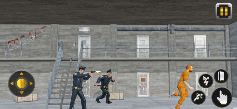 火柴人越狱任务ios版0