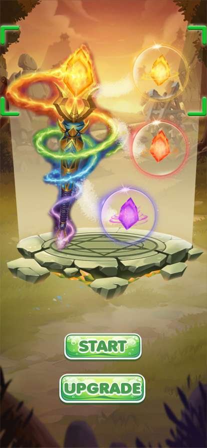 Archmage Counterattackios版1