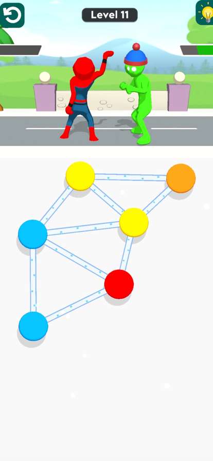 Superhero Match 3Dios版6