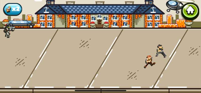 A BSauchinHundred Shotsios版1