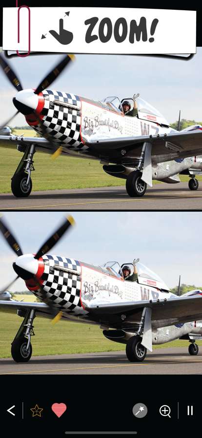 Find the difference 1ios版5