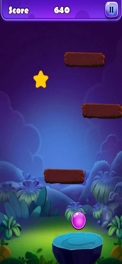 BStudio Jumping Ball In Jungleios版3