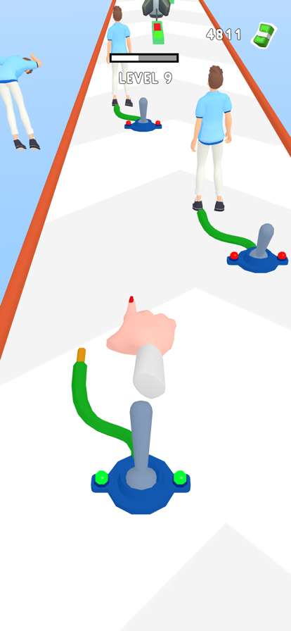 Push the Switchios版0