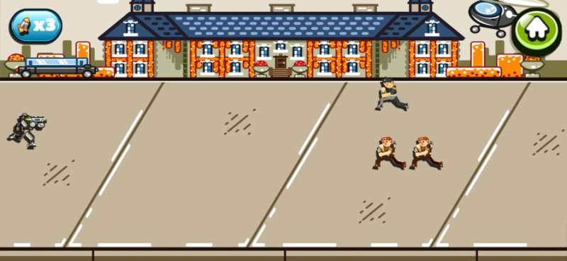 A BSauchinHundred Shotsios版2