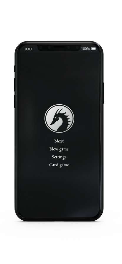 Dark Blue Donjon 1.0ios版0