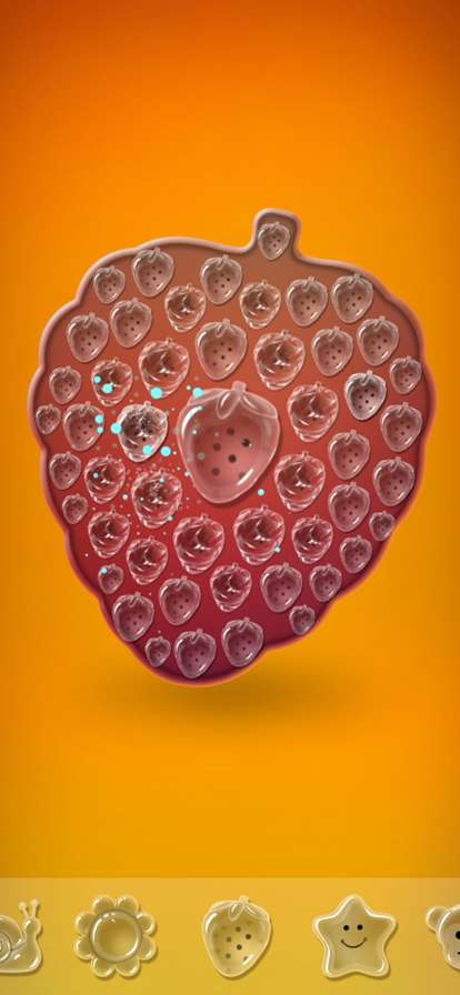 Pop it Fidget Antistress Toysios版3