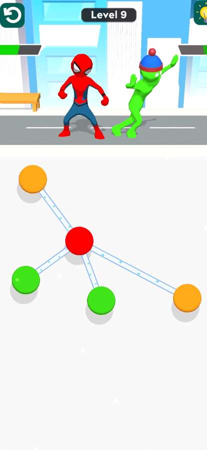 Superhero Match 3Dios版2