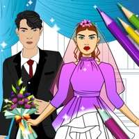 婚礼女孩着色装扮ios版