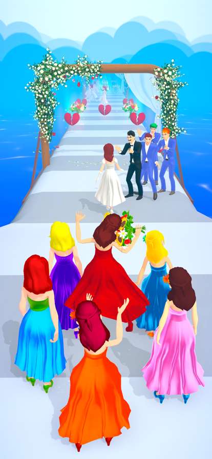 Marriage Escapeios版0