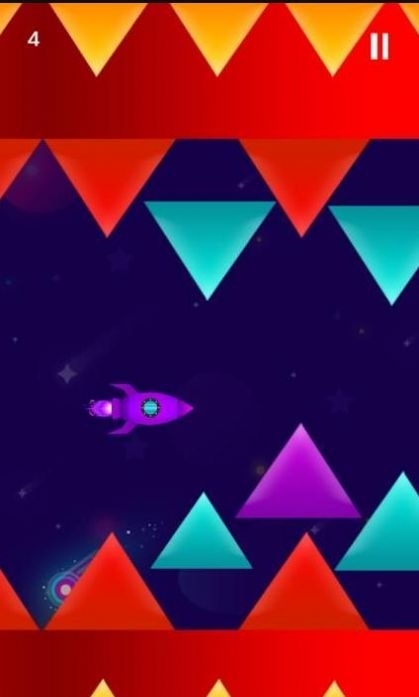 点击火箭银河前沿2