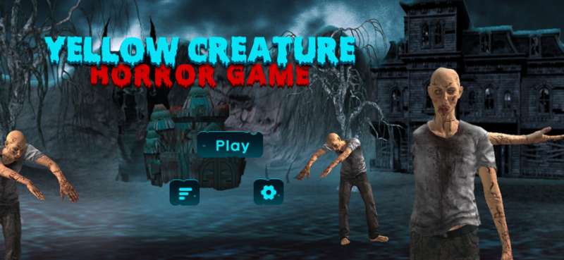 Yellow creature : Horror Gameios版0