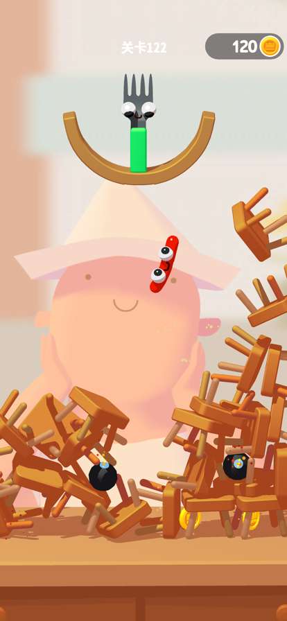 香肠爱找叉 :ios版7