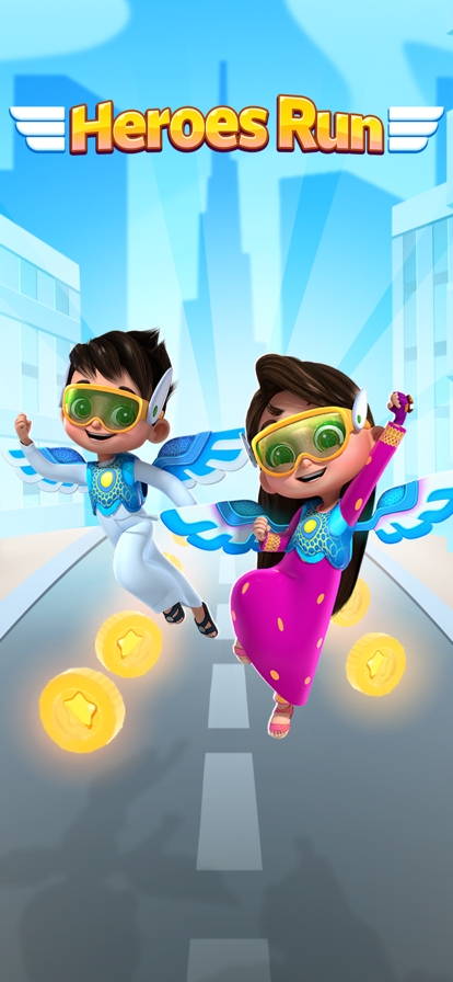 Heroes Run Expo 2020ios版6