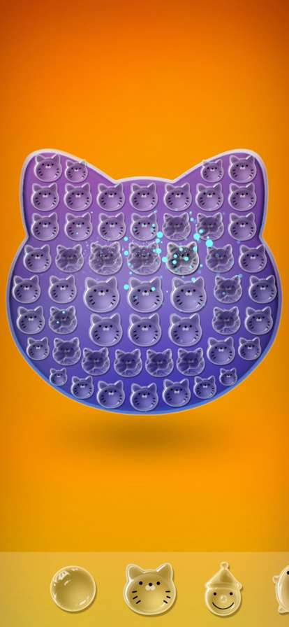 Pop it Fidget Antistress Toysios版1