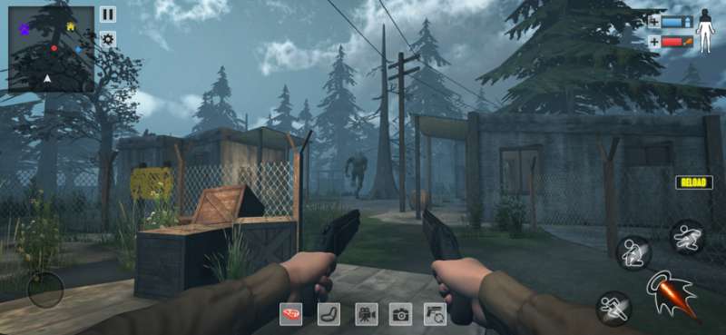 森林大脚怪狩猎ios版2