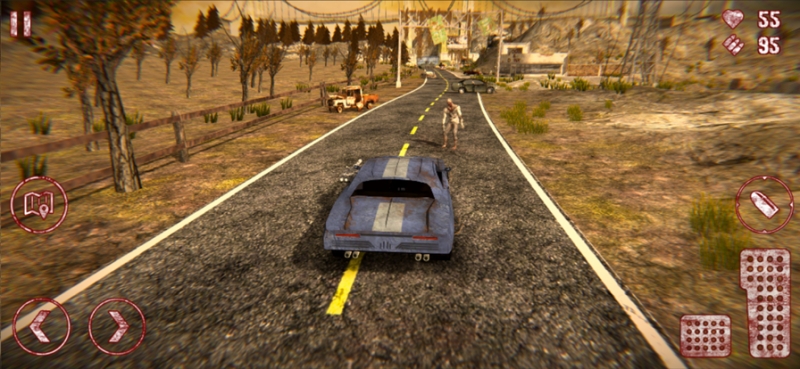 疯狂僵尸荒原 Mad Zombies Wastelandios版3