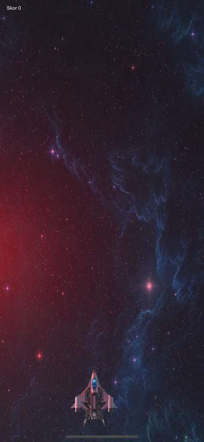 Space Shooter Asteroidsios版1