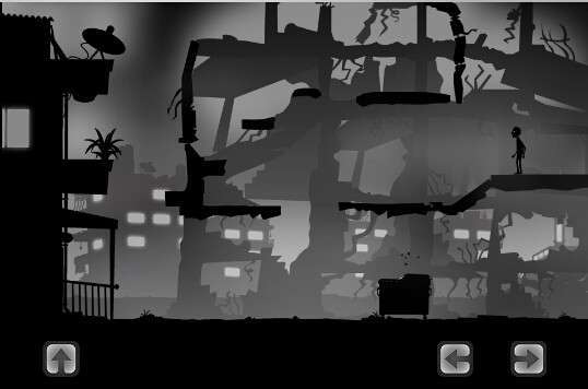 莉娜和战争阴影4