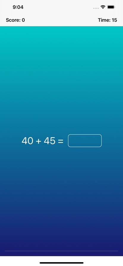 Exatest Arithmetic Speed Drillios版0