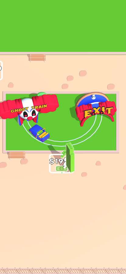 Theme Park Rushios版3