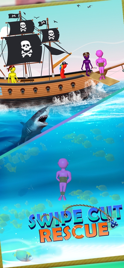 Swipe Cut n Rescueios版5