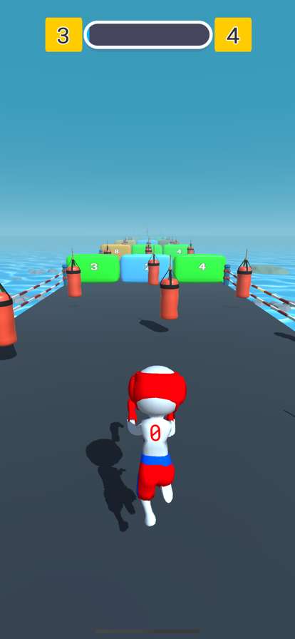 Giant Punch Hitios版4