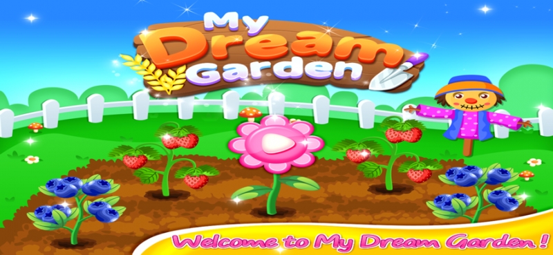 My Dream Gardenios版0