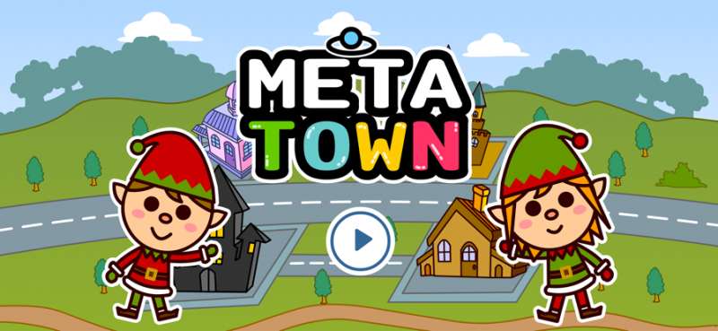 元宇宙小镇:世界ios版0