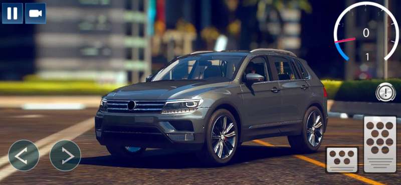 汽车驾驶游戏 : SUV 2022ios版2