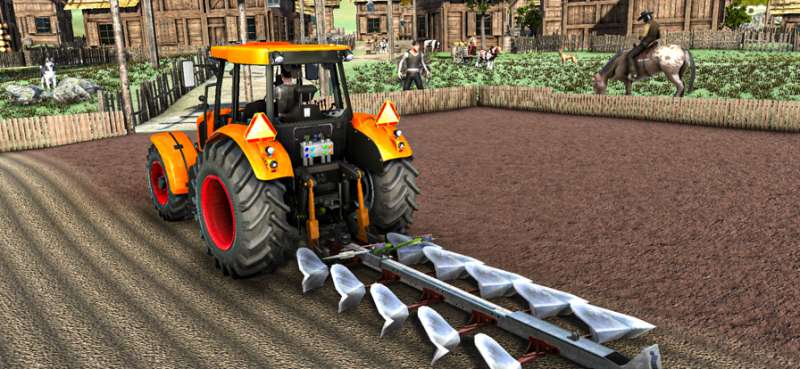 Farming Games: Farm Driverios版0