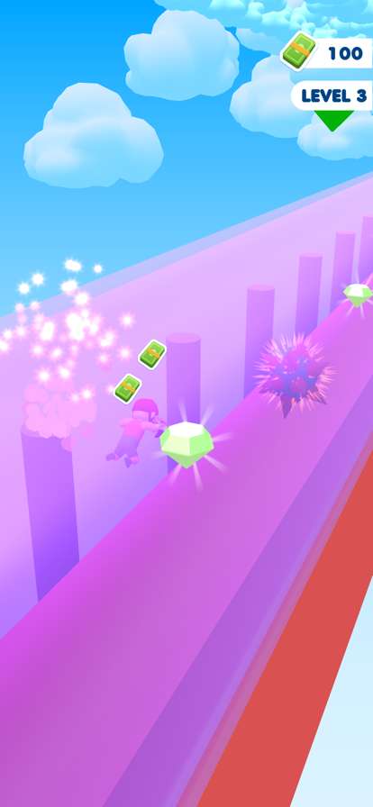 Jelly Dive 3Dios版1