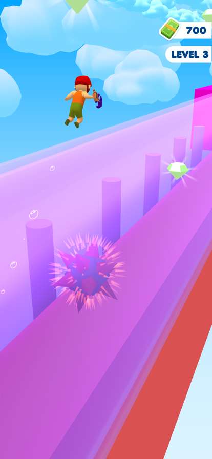 Jelly Dive 3Dios版2