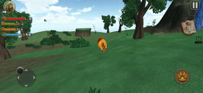 狮子生存动物模拟器ios版2