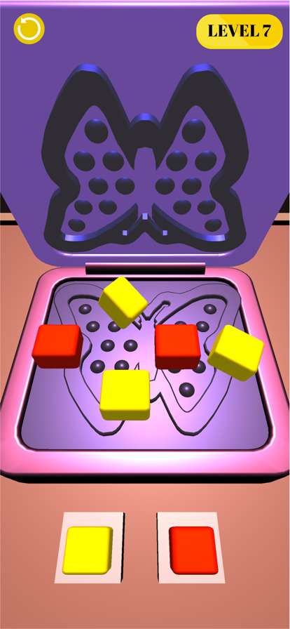 Diy Popit Fidget Toy Makerios版4