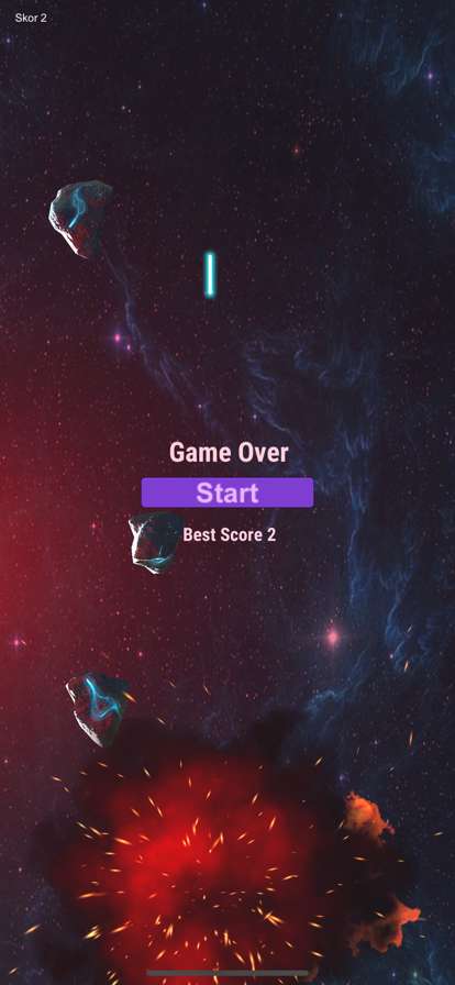 Space Shooter Asteroidsios版5