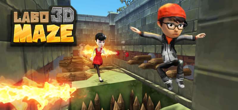 迷宫游戏 3Dios版0