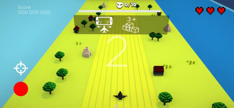 Space Puzzle Matchios版0