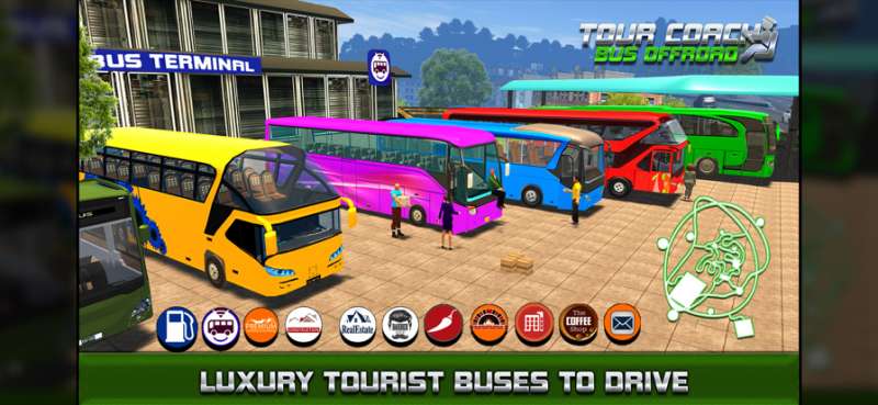 巴士模拟器ios版5