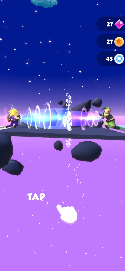 Energy Blast Runios版3